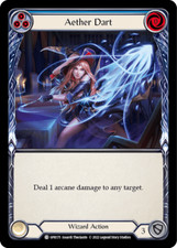 AETHER DART X3 (BLUE) *FAB UPRISING*