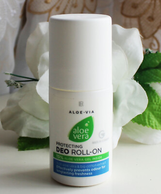 LR Aloe Vera Deo Roll-On Deo-Roller 15% Aloe Vera alkoholfrei 50 ml