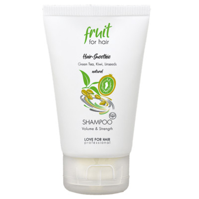 LOVE FOR HAIR Professional Fruit4Hair Volume & Strength Shampoo 50 ml