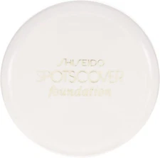SHISEIDO Spots Cover Foundation Base Covers bruises stains Make up S100 20g