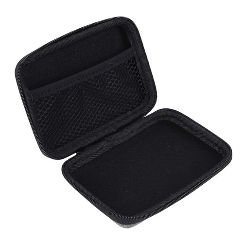 Hard Disk Bag Small Earphone Carrying Case Data Cable Bags Mini Tech Gadget Case - Afbeelding 8 van 11