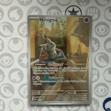 Pokémon Mimigma 075 Promo Deu Nm