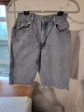 Vintage Cut Offs Jeans 8