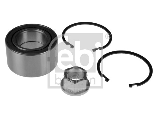 Febi Bilstein 172635 Wheel Bearing Kit For Nissan-image