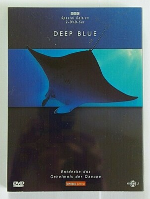 2DVD - DEEP BLUE - ENTDECKE DAS GEHEIMNIS DER OZEANE - BBC SPECIAL ED. - MS 5495