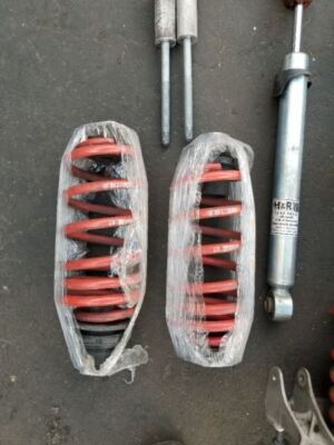 13-15 B8.5 AUDI RS5 - 1315452-1/1 H&R COILOVERS - R305408
