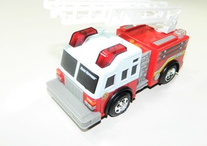 road rippers fire truck