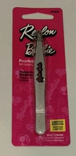 REVLON x BARBIE - Limited Edition 63806 Fearless Angled Slant Tip Tweezer NEW