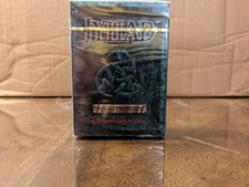1994 Jyhad Deckmaster Starter Deck Wizards of The Coast for sale