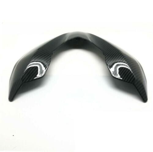 Winglets Spoiler voor Kawasaki Z900 2020-2023, motorfiets, naakte frontbekleding, Cowl Downforce Winglet, aerodynamische vleugelkit (carbon