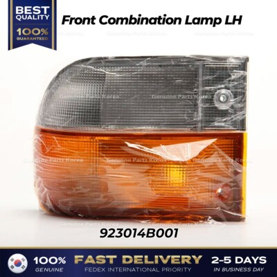  Genuine  Front Combination Lamp LH 923014B001 for Hyundai Porter H100