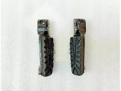 Fit For KTM RC 200 390 Rear Footrest Step Assembly LH & RH 2019 Model - Foto 1 di 6