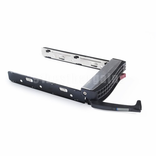 Lote Supermicro 3.5" LFF Disco Duro Caddy Trineo Bandeja MCP-220-00024-0B SAS/SATA - Imagen 10 de 11