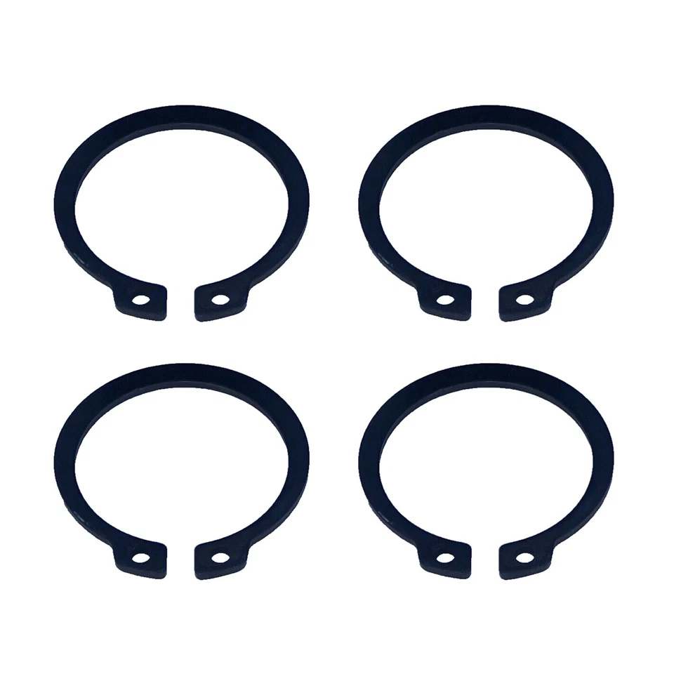 4 OE Style Front Upper Lower Ball Joints for Polaris Ranger 800 4x4 6x6 XP Crew - Image 3 of 4