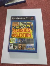 Capcom Classic Collection Ps2 Playstation 2 ITA - ESP Completo 
