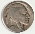 1927 US Indian Head Buffalo Nickel FULL DATE Rare 99 Year Old Collection Coin