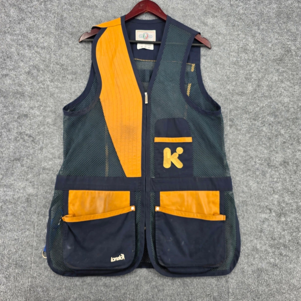 Blue Shooting Vest Hunting Vests for sale | eBay