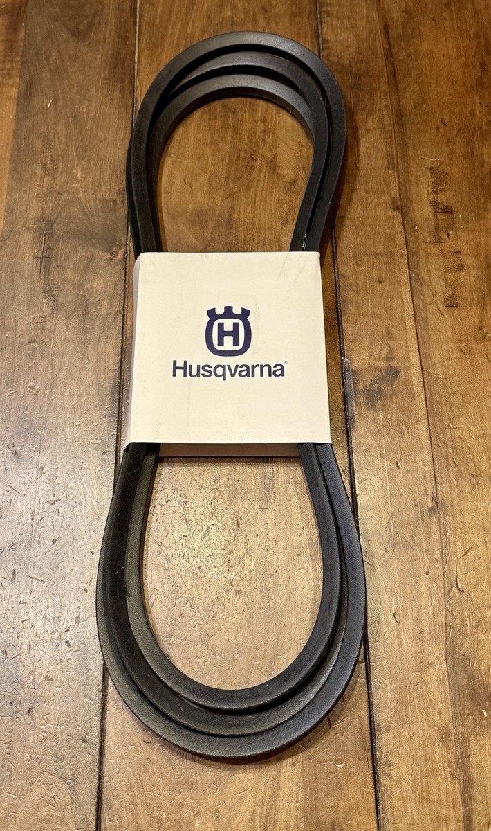Husqvarna Deck Drive Belt LGT2654 TS120 TS154X YTH24V54 587686701