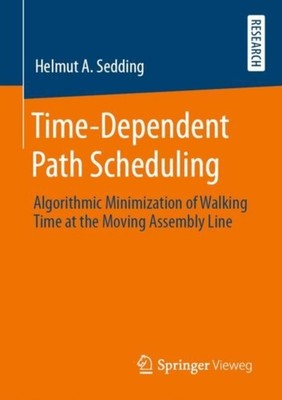 Sedding - Time-Dependent Path Scheduling   Algorithmic Minimization of - X555z