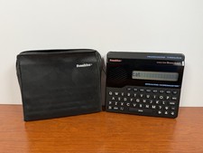Franklin Speaking Wordmaster Pronouncing Thesaurus Model WM-1500 TESTED WORKS