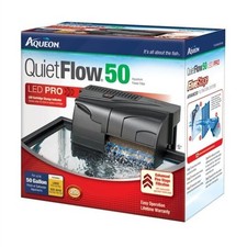 Aqueon 50 LED Power Filter