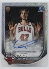 2025 Topps Signature Lachlan Olbrich Base (RAW)