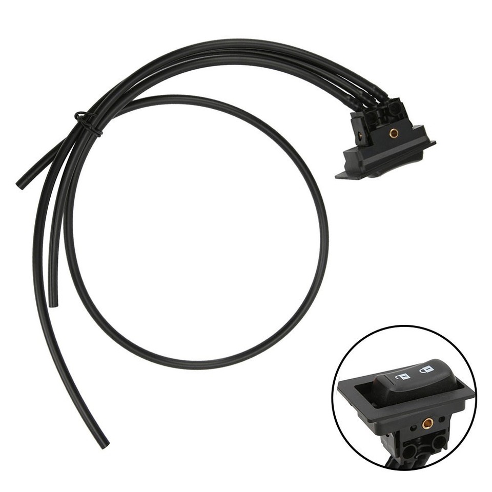 Precise Fit For Steering Column Regulator Air Valve Switch for Scania K ...