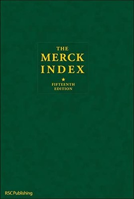 Royal Society of Che - Merck Index   An Encyclopedia of Chemicals Dru - G245z