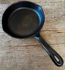 Wagner Ware 8” Cast Iron Skillet Sidney O USA #1053 Vintage Pan