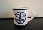 U. S. Light House Service Coffee Mug Cup Authentic Reproduction of Original Mugs