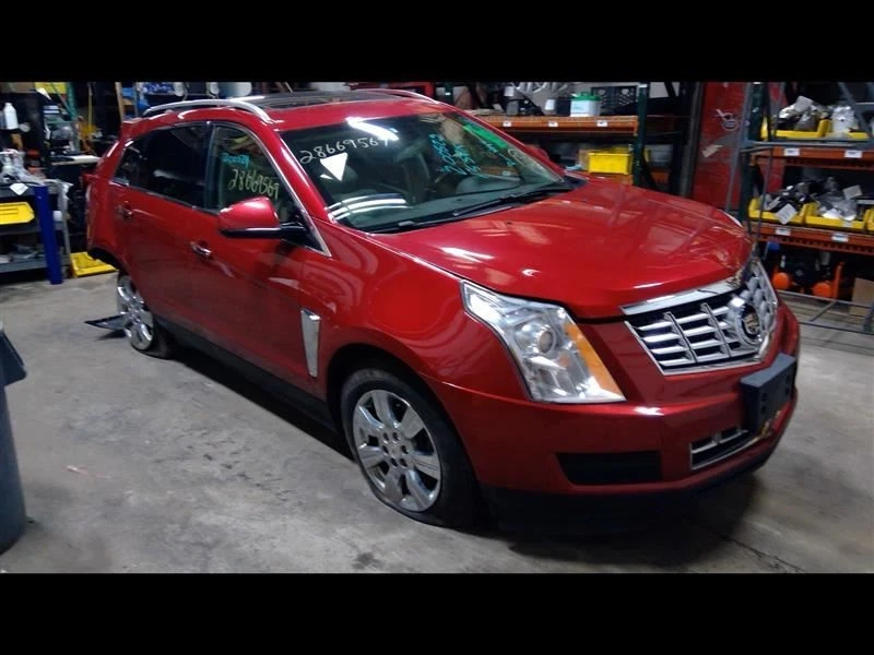 Power Steering Pump Fits 10-16 SRX 740871 - Image 4 of 4