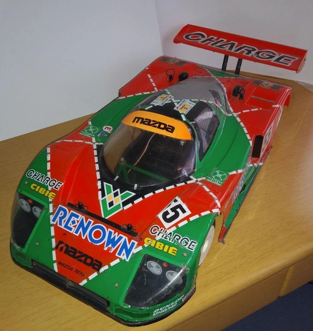 tamiya mazda 787b products for sale | eBay
