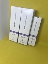 Rodan Fields Unblemish 2X Clarifying Toner and One Invisible Matte Defense