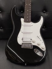 SQUIER BULLET STRAT HSS Electric Guitar