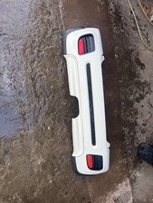 Mini Cooper S R56 JCW Rear Aero Bumper