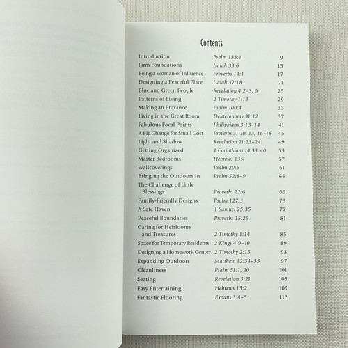 Beautiful Places, Spiritual Spaces: The Art of Stress-Free Interior Design Book - Picture 11 of 12