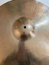 Zildjian Hollow Logo 19" Crash/Ride Cymbal Brilliant - 1545 Grams