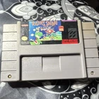 Yoshi's Safari Nintendo Super NES SNES NTSC-U/C Game Cartridge