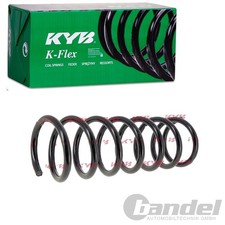 KYB K-FLEX FAHRWERKSFEDER FEDER HINTERACHSE passend für VOLVO V50 | RA6691