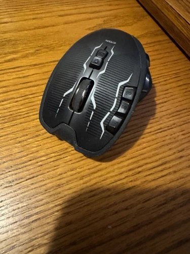 Logitech G700s Wireless Gaming Mouse