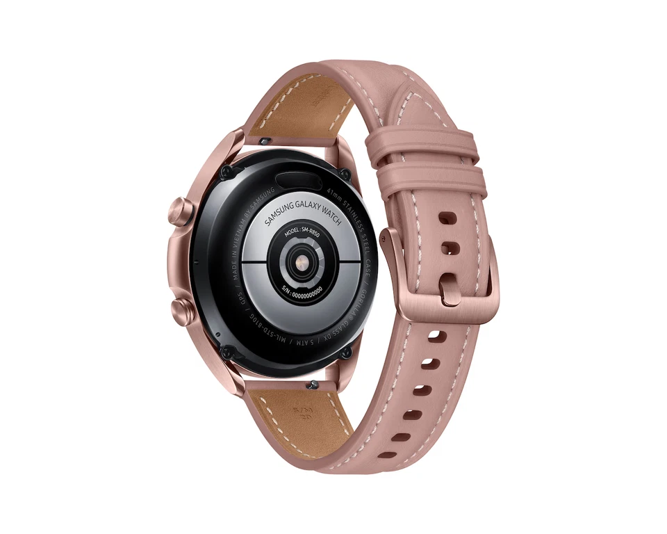 Samsung Galaxy Watch3 bronze mystique 41 mm - Photo 4/4