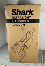 SHARK QH201Q Ultralight Corded Hand Vacuum with Accessories - New in Box