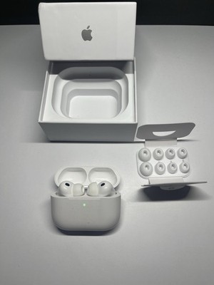 Apple AirPods Pro 3 Bluetooth In-Ear-Kopfhörer Weiß 3. Generation