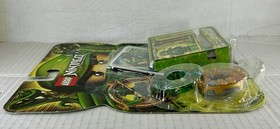  LEGO Ninjago MASTERS OF SPINJITZU 9574 Lloyd ZX Brand New