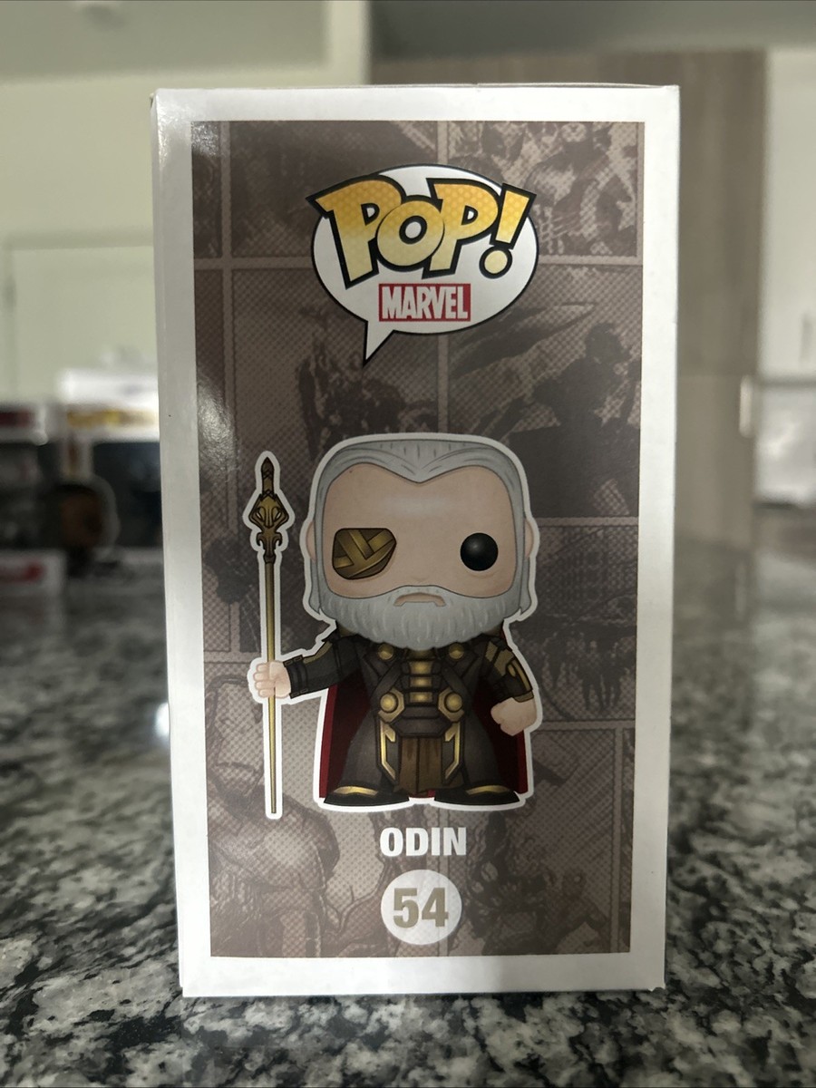 FunkoPop！54 ODIN オーディン Funko Pop! Vinyl: Marvel - Odin #54 for sale online | eBay