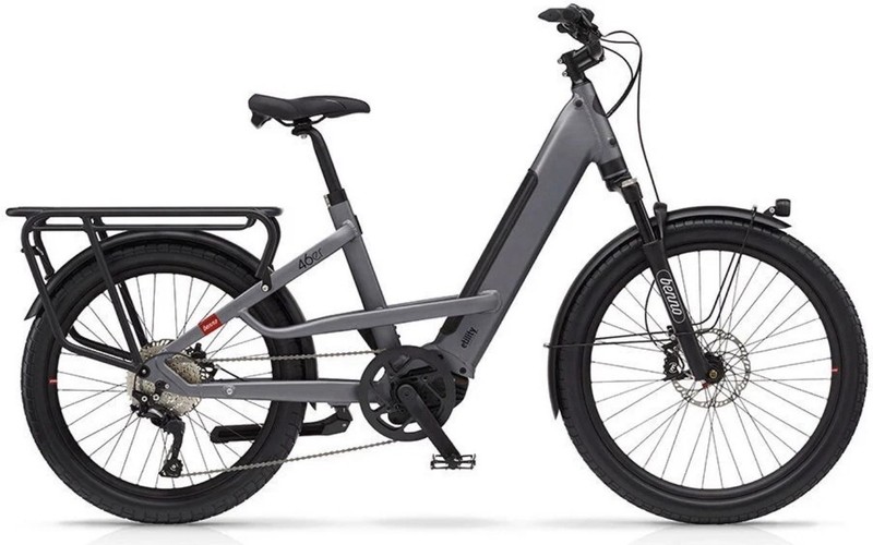 2025 Benno 46er CX E Cargo Bike (with unlocked Speed )