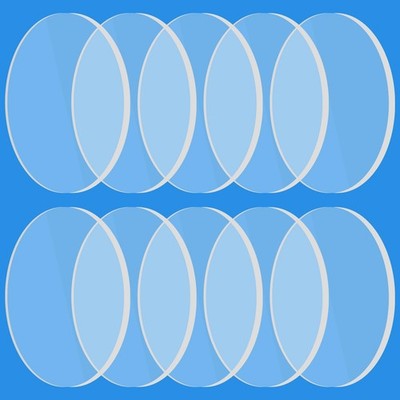 10 PCS 14mm Laser Protective Lenses Compatible D1 Pro M1 Series 10W 20W