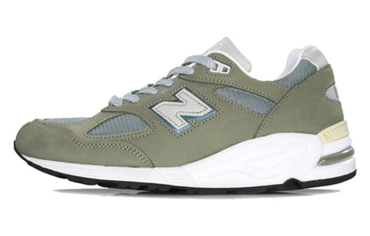 New Balance 990v2 Made in USA Olive Green for Sale | Authenticity