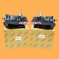 OEM For 2019-22 Toyota Rav4 Front Bumper Impact Bar Bracket570140R010 570130R010