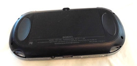 Sony PS Vita PCH-1101 System With Sony Charger & Call Of Duty Black Ops Declassi